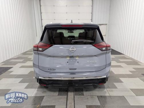 2024 Nissan Rogue Platinum