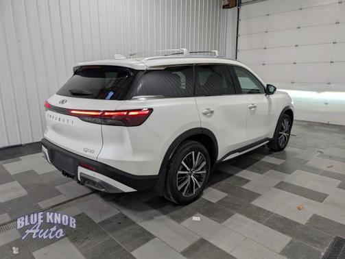 2025 INFINITI QX60 SENSORY