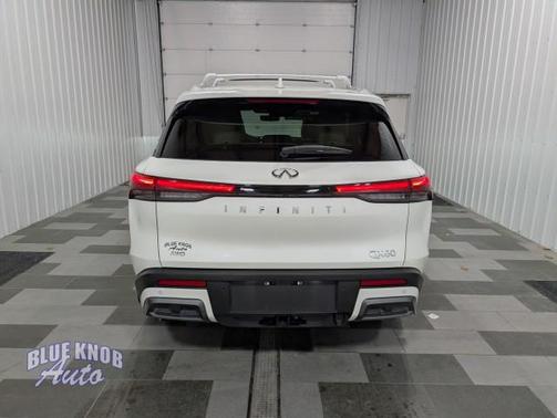 2025 INFINITI QX60 SENSORY