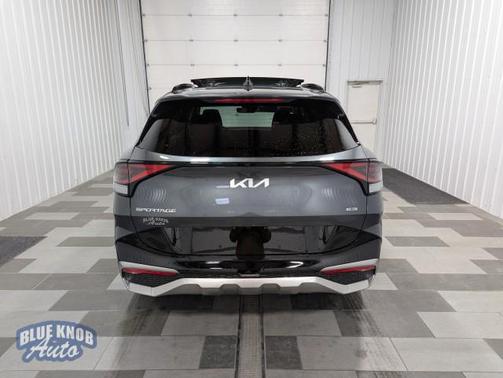 2024 Kia Sportage Hybrid SX-Prestige