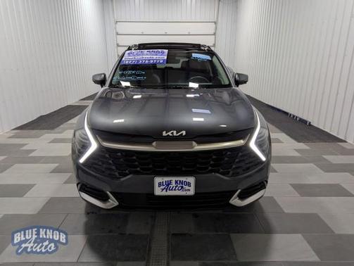 2024 Kia Sportage Hybrid SX-Prestige