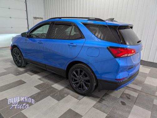 2024 Chevrolet Equinox AWD RS
