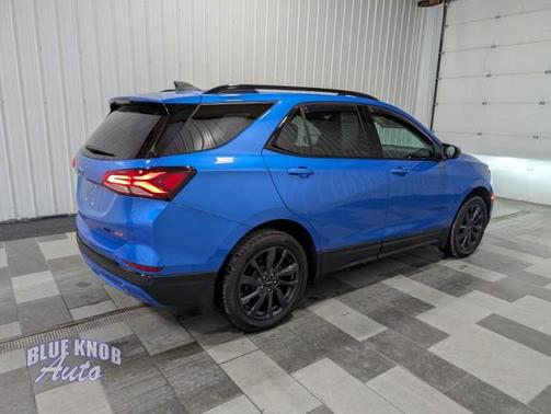 2024 Chevrolet Equinox AWD RS
