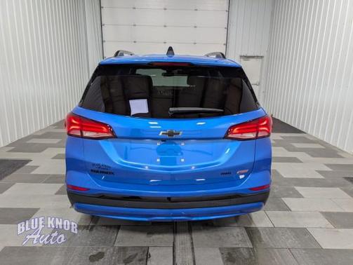 2024 Chevrolet Equinox AWD RS