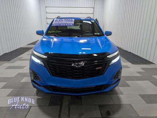 2024 Chevrolet Equinox AWD RS