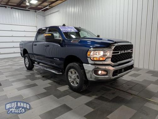 2024 RAM 2500 Big Horn Crew Cab 4x4 6'4' Box