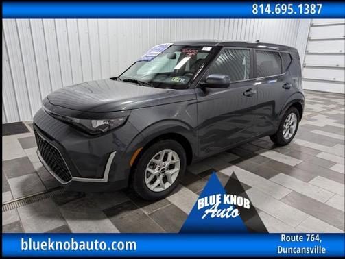 2024 Kia Soul LX