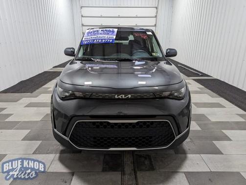 2024 Kia Soul LX