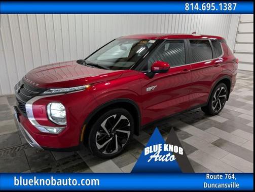 2023 Mitsubishi Outlander PHEV SE S-AWC