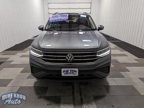 2024 Volkswagen Tiguan 2.0T S