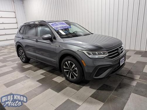 2024 Volkswagen Tiguan 2.0T S
