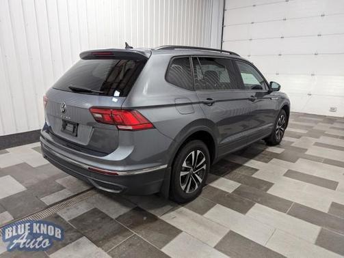 2024 Volkswagen Tiguan 2.0T S