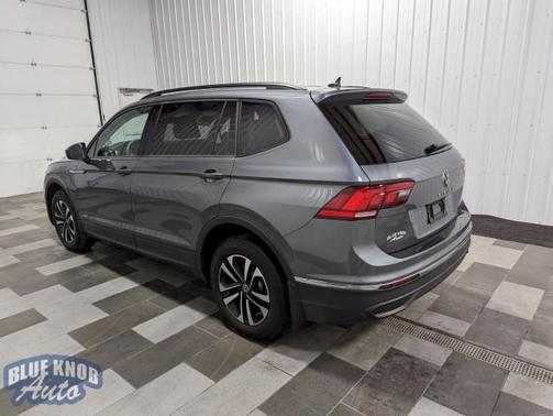 2024 Volkswagen Tiguan 2.0T S