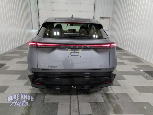 2023 Nissan ARIYA ENGAGE