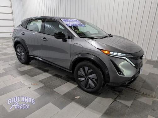 2023 Nissan ARIYA ENGAGE