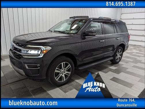 2024 Ford Expedition Limited