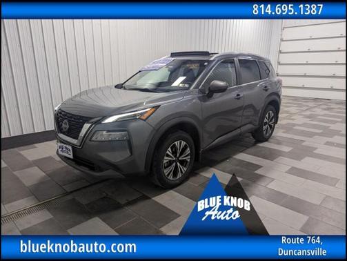 2022 Nissan Rogue SV