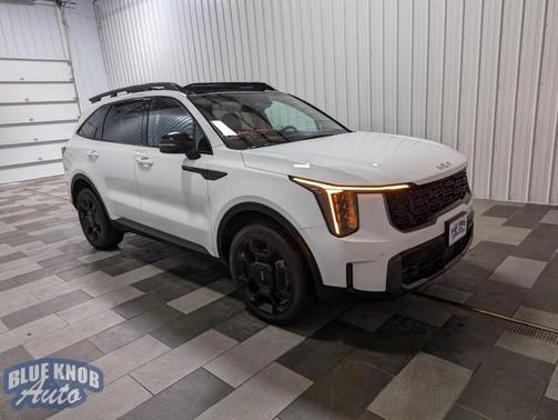 2024 Kia Sorento EX