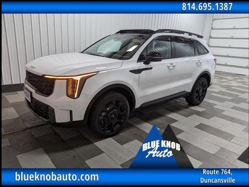 2024 Kia Sorento EX