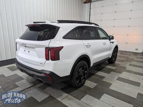 2024 Kia Sorento EX