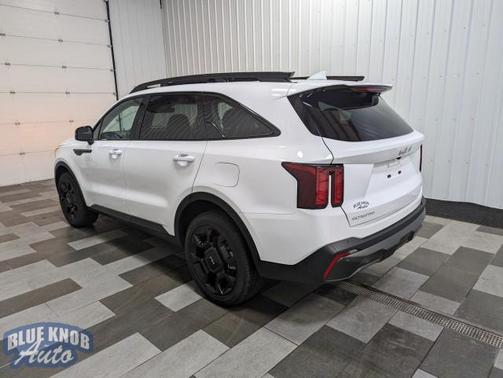 2024 Kia Sorento EX