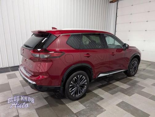 2024 Nissan Rogue Platinum