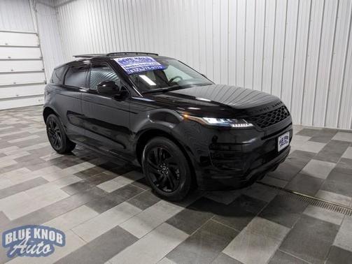 2022 Land Rover Range Rover Evoque R-Dynamic S