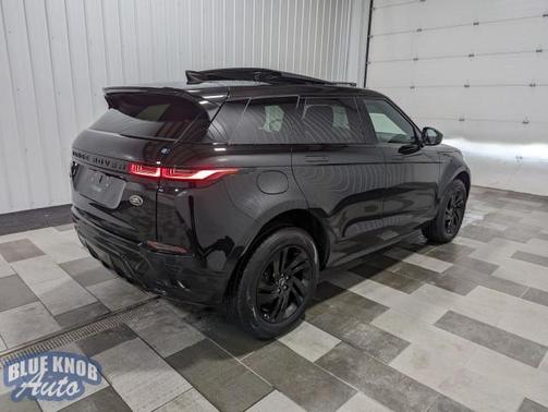 2022 Land Rover Range Rover Evoque R-Dynamic S