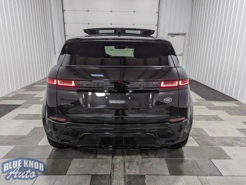 2022 Land Rover Range Rover Evoque R-Dynamic S