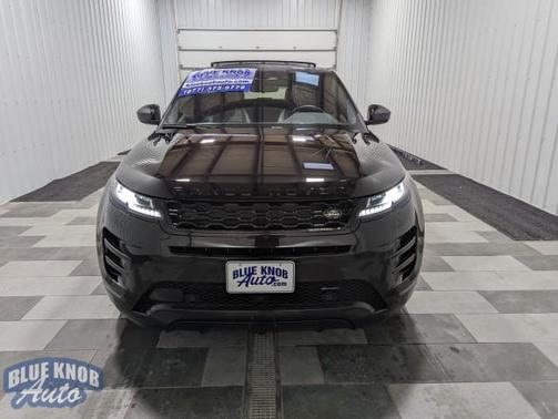 2022 Land Rover Range Rover Evoque R-Dynamic S