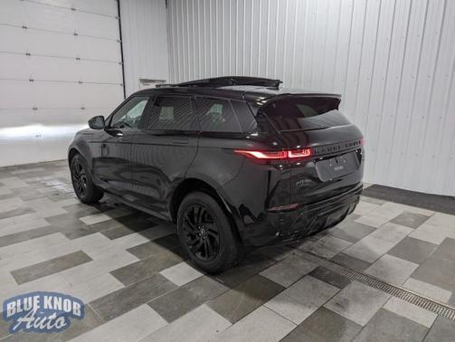 2022 Land Rover Range Rover Evoque R-Dynamic S
