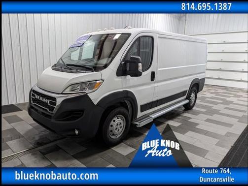 2023 RAM ProMaster 2500 Base