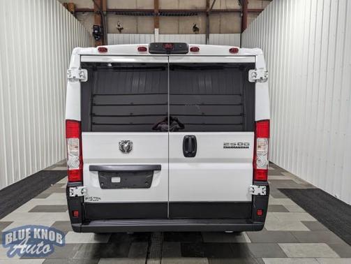 2023 RAM ProMaster 2500 Base