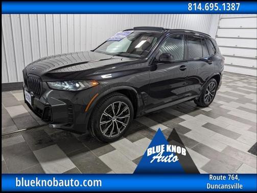 2024 BMW X5 xDrive40i