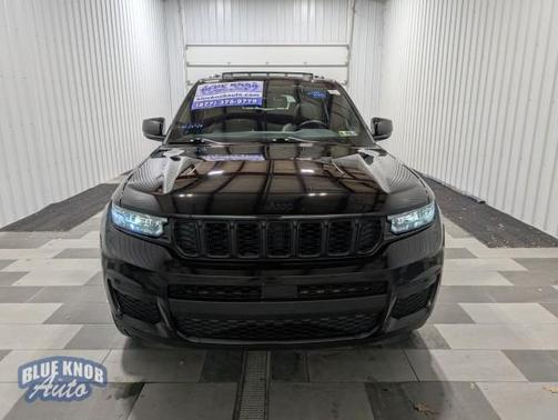 2021 Jeep Grand Cherokee L Altitude