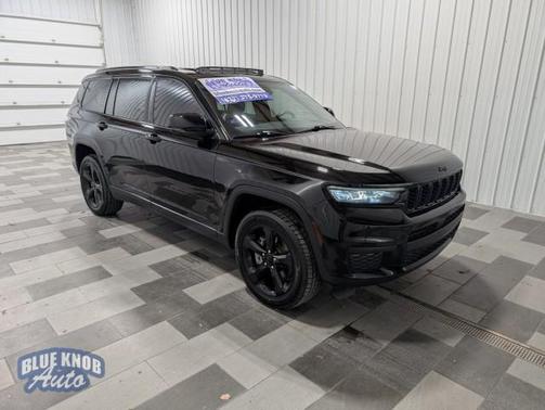 2021 Jeep Grand Cherokee L Altitude