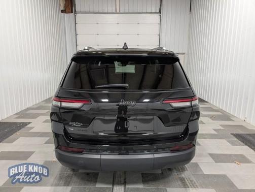 2021 Jeep Grand Cherokee L Altitude