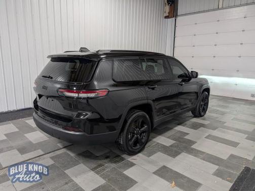 2021 Jeep Grand Cherokee L Altitude