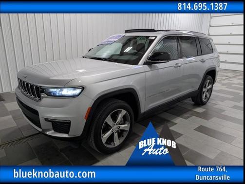 2021 Jeep Grand Cherokee L Limited