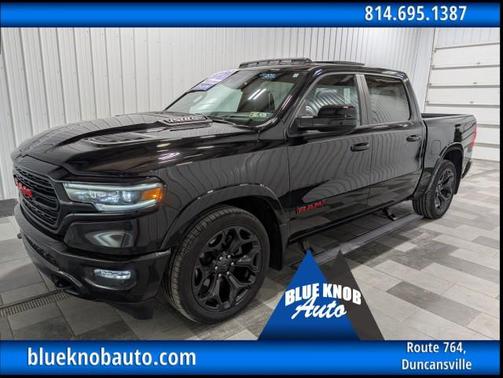 2023 RAM 1500 Limited