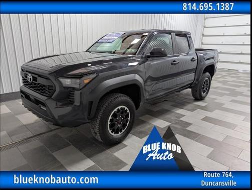 2025 Toyota Tacoma TRD Off Road