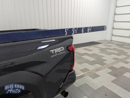 2025 Toyota Tacoma TRD Off Road