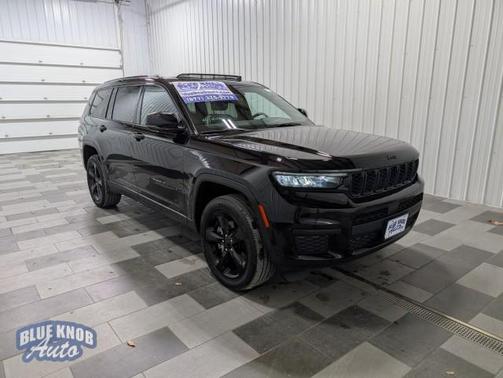 2023 Jeep Grand Cherokee L Altitude