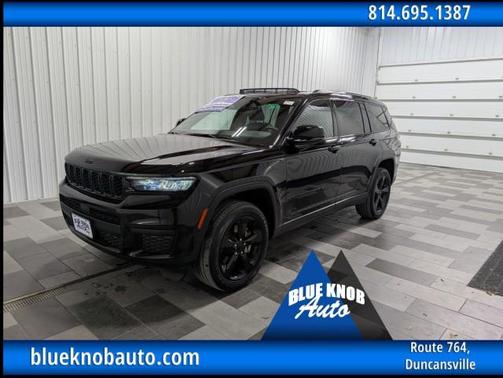 2023 Jeep Grand Cherokee L Altitude