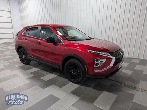 2024 Mitsubishi Eclipse Cross LE