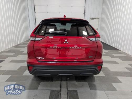 2024 Mitsubishi Eclipse Cross LE
