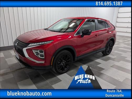 2024 Mitsubishi Eclipse Cross LE