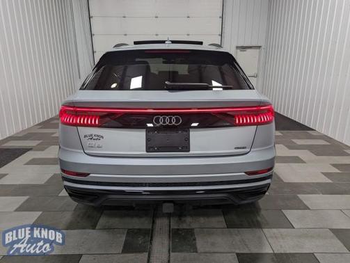 2023 Audi Q8 55 Premium Plus