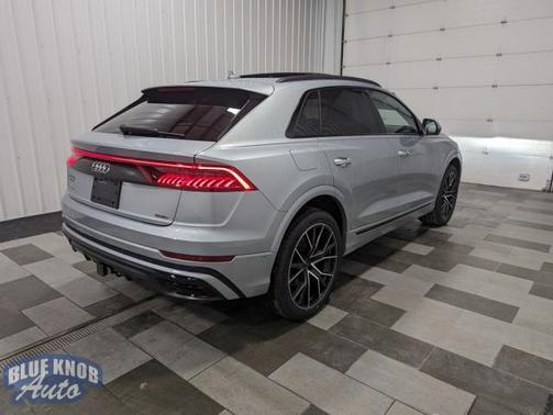 2023 Audi Q8 55 Premium Plus