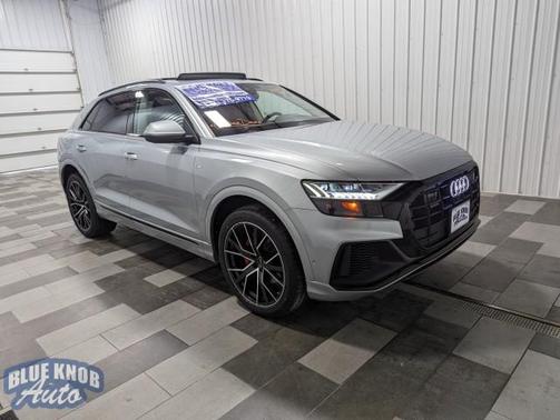 2023 Audi Q8 55 Premium Plus